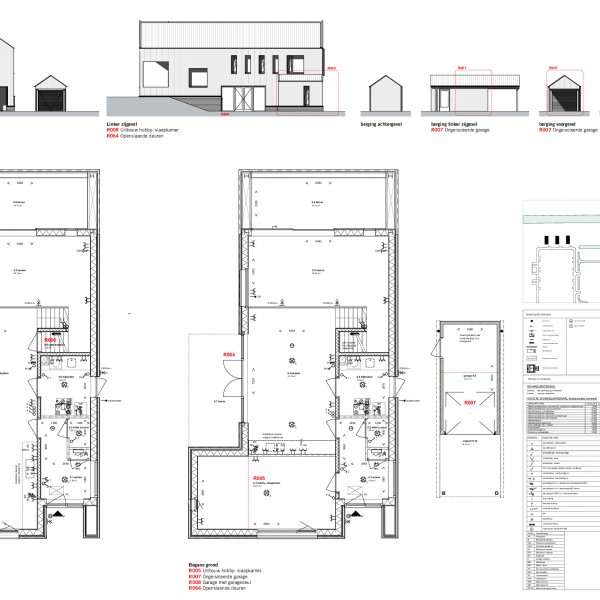 Vrijstaande woning Clipper - Optietekening Vrijstaande woning Clipper - Optietekening