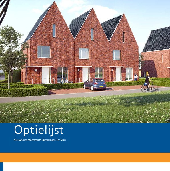 Optielijst Optielijst