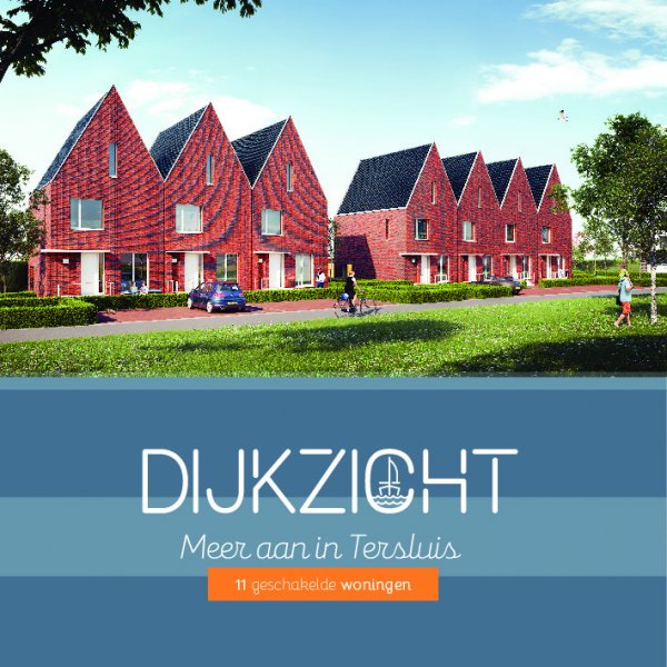 Brochure rijwoningen Brochure rijwoningen