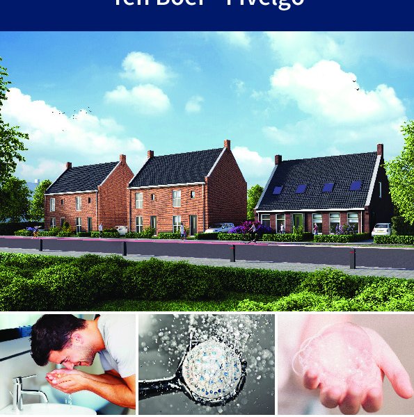Sanitairbrochure en optielijsten Sanitairbrochure en optielijsten