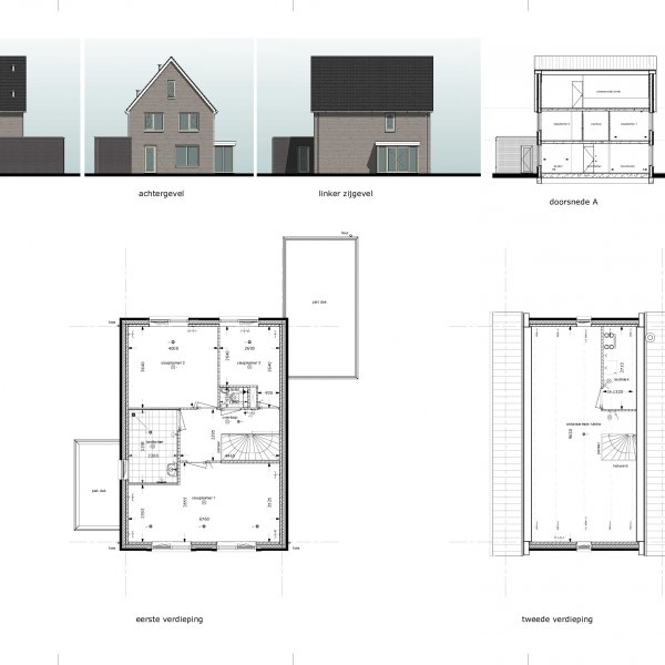 Vrijstaand bouwnummer 9 Vrijstaand bouwnummer 9