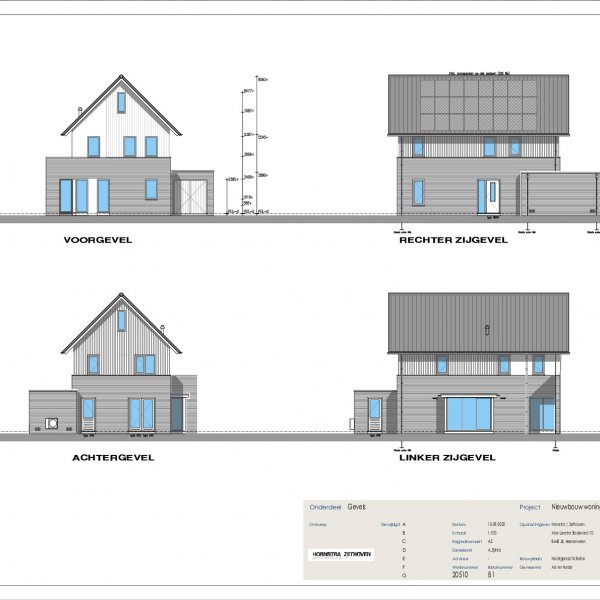 Plattegrond Begane grond Plattegrond Begane grond