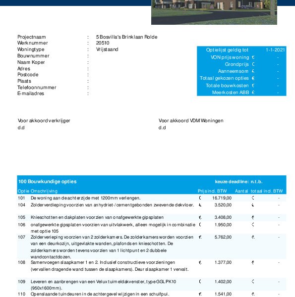 Plattegrond eerste verdieping Plattegrond eerste verdieping