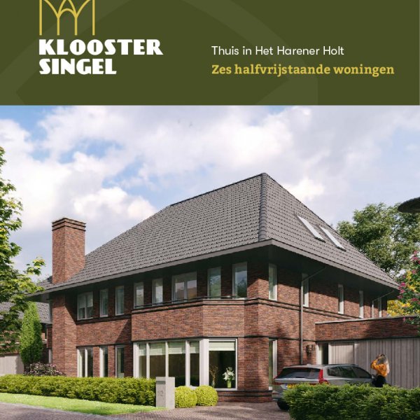 Verkoopbrochure Verkoopbrochure