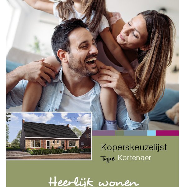 Koperskeuzelijst Koperskeuzelijst