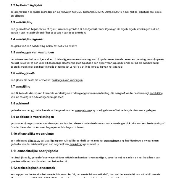 Bestemmingsplan Eilandrijk Bestemmingsplan Eilandrijk