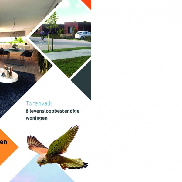 Brochure levensloopbestendige woningen Brochure levensloopbestendige woningen