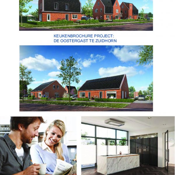 Keukenbrochure Keukenbrochure