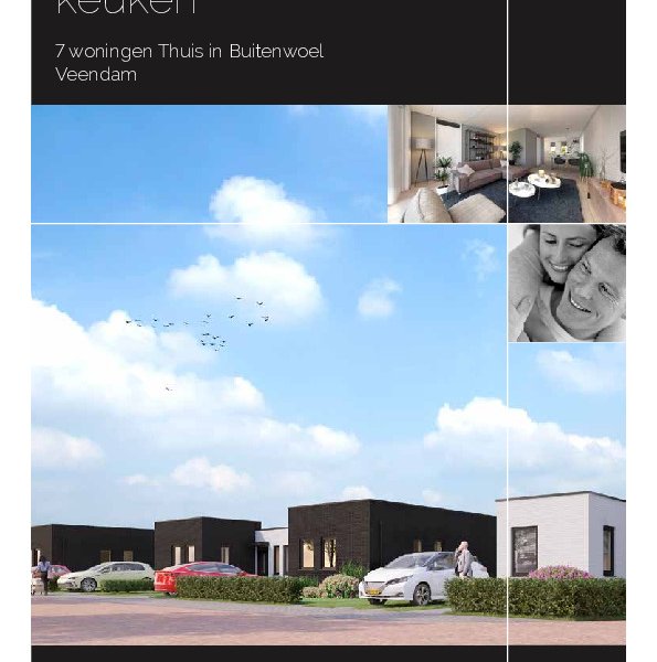 Keukenbrochure Keukenbrochure