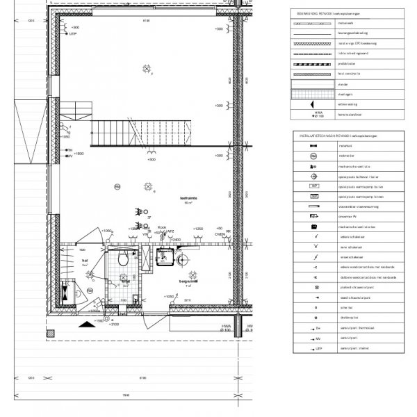Watervilla bouwnummer 1 Watervilla bouwnummer 1