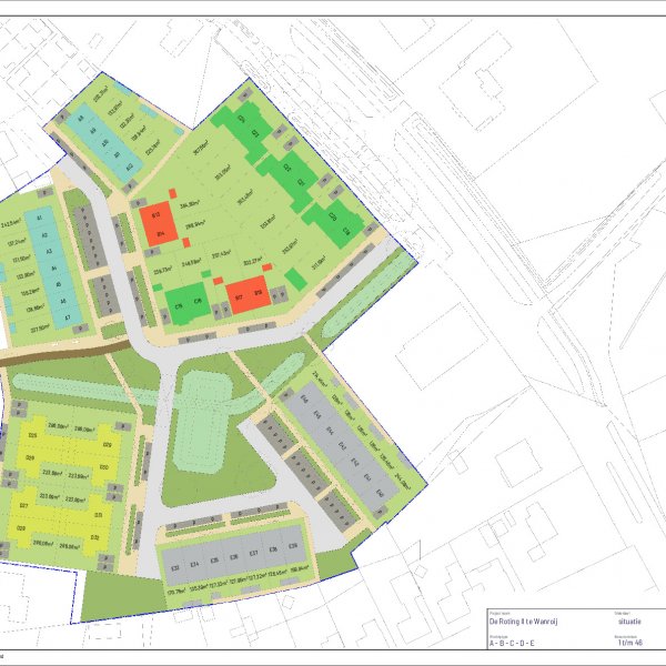 Plattegrond Plattegrond