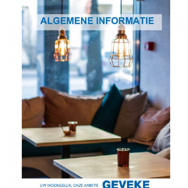 Algemene informatie Algemene informatie