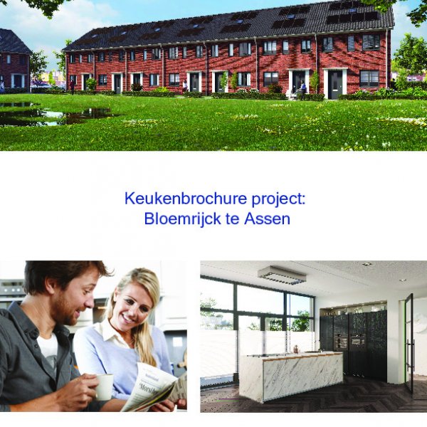 Keukenbrochure Keukenbrochure