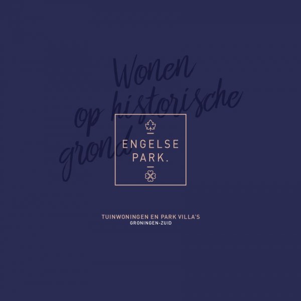 Engelse Park - brochure Engelse Park - brochure