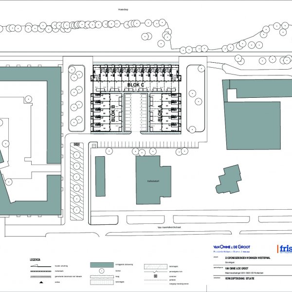 HOF Verkoop- en optietekeningen, keuzelijst en TO HOF Verkoop- en optietekeningen, keuzelijst en TO