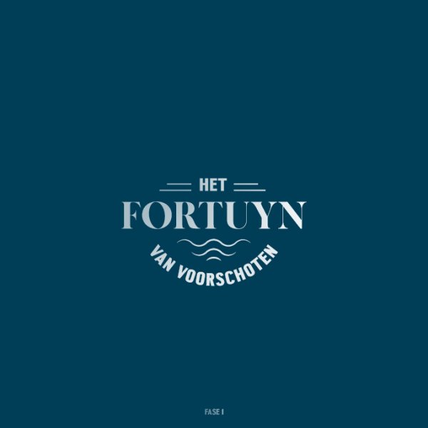 Brochure Het Fortuyn van Voorschoten Brochure Het Fortuyn van Voorschoten
