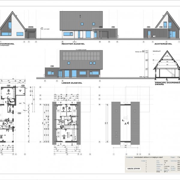 Levensloopbestendige aanbouw Levensloopbestendige aanbouw