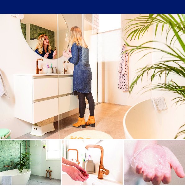 Sanitair en tegels Sanitair en tegels