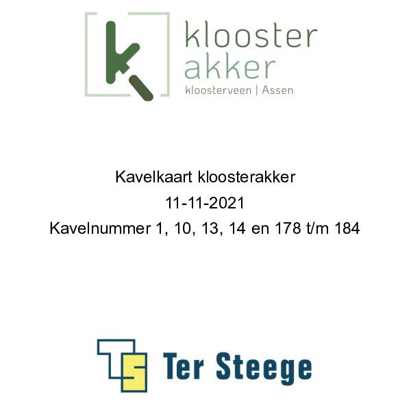 Kavelkaarten Kavelkaarten