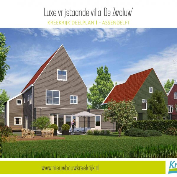 Brochure De Zwaluw Brochure De Zwaluw