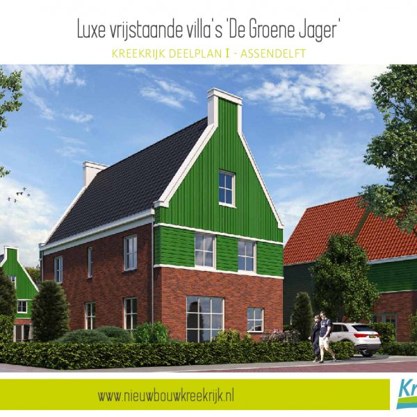 Brochure De Groene Jager Brochure De Groene Jager