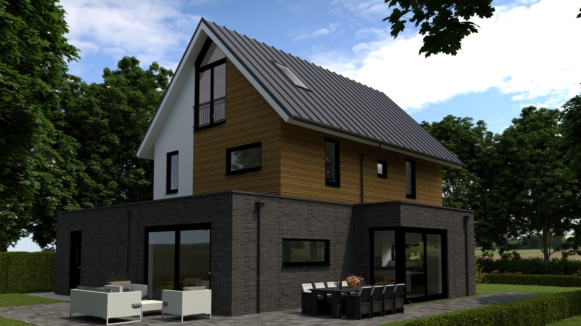Contact voor een prefab huis bouwen Contact voor een prefab huis bouwen