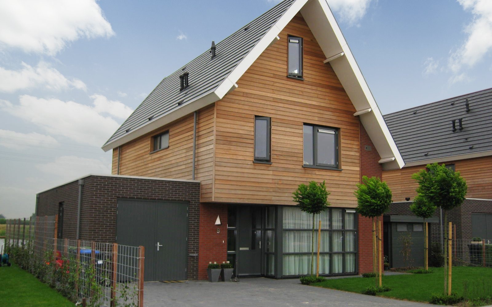 Prefab huis bouwen