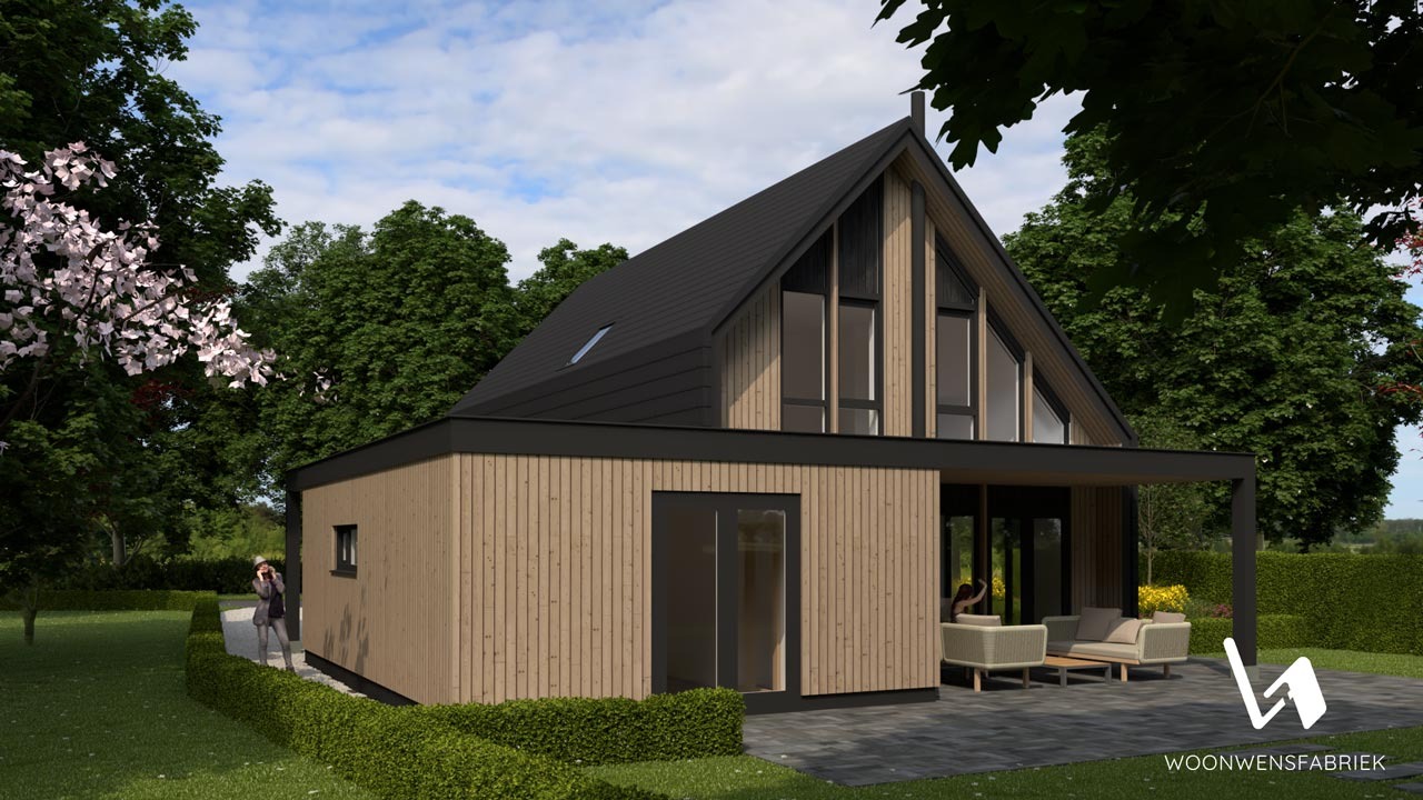 Prefab woning prijzen