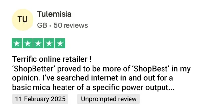 Reviews from verified customers - 2