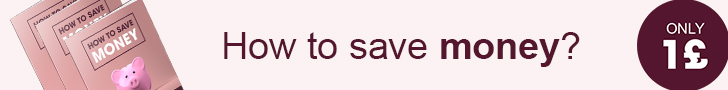 100 ways to save money - PULZ - 728x90