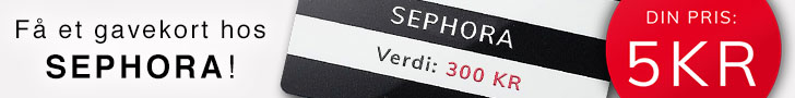 Sephora (Pulz) - 728x90