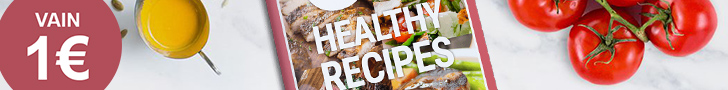 30 healthy recipes - PULZ