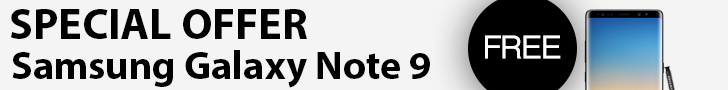 Samsung Note 9 - JAVANDI