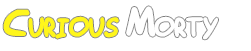 CuriousMorty.co.nz logo