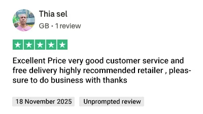 Reviews from verified customers - 6
