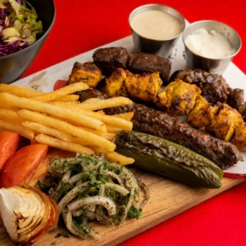 Grill Platter