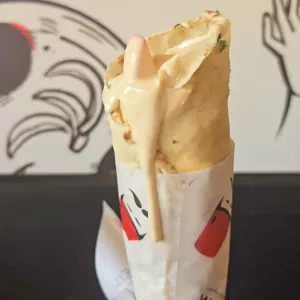 Falafel Sandwich