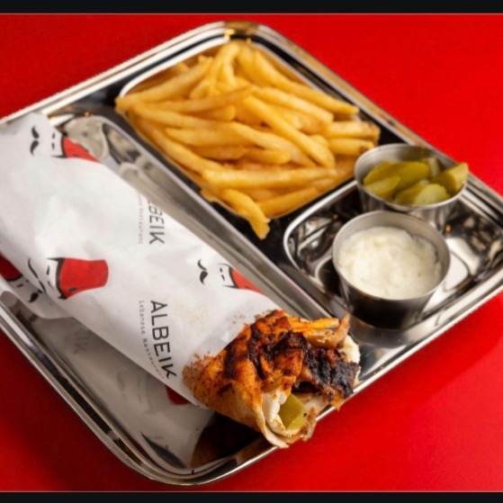 Charbroiled Chicken sandwich