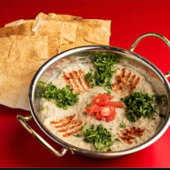 Baba Ghannouj