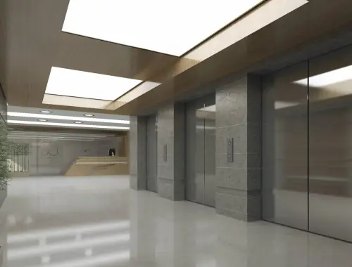 The Address