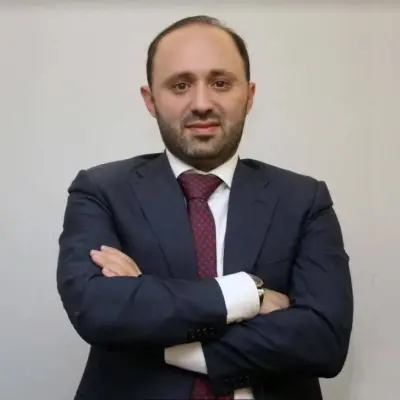 Mr. Ali Kabalan