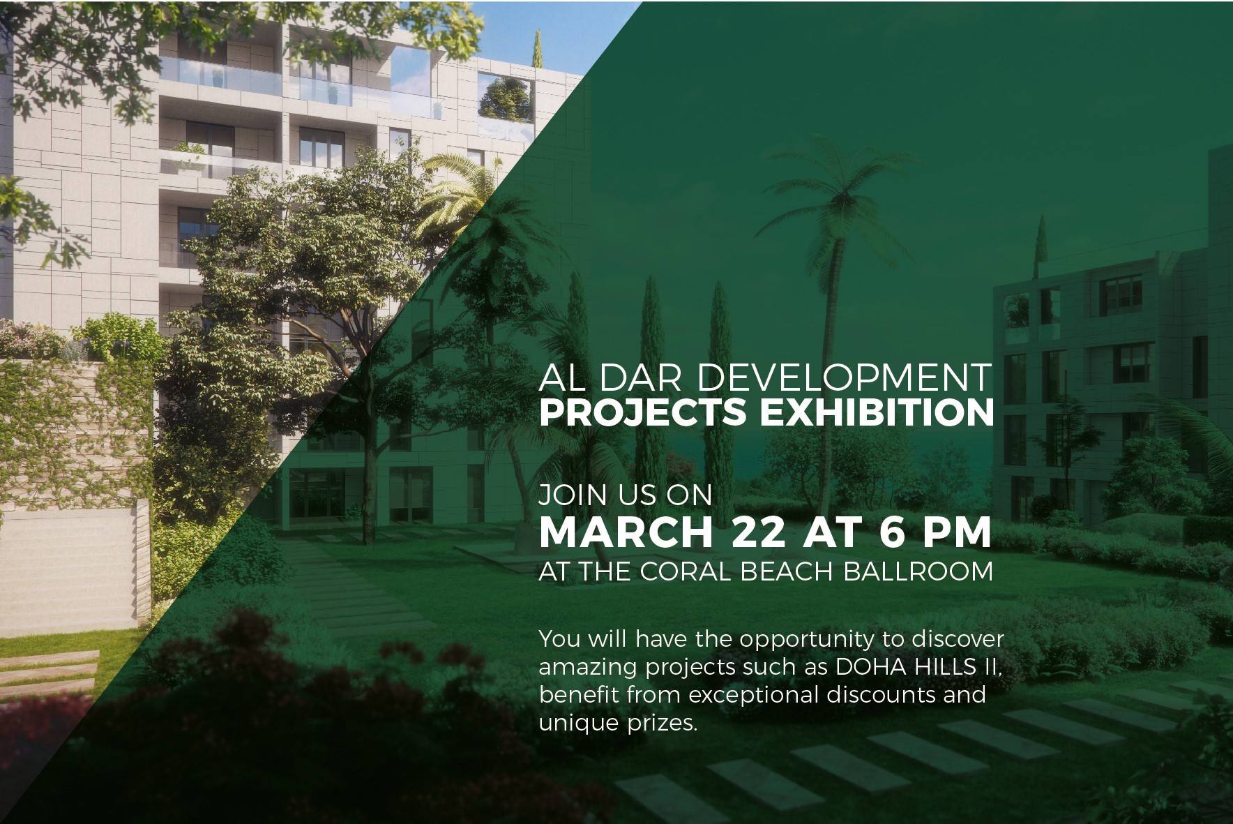 ALDAR DEVELOPMENT EVENT