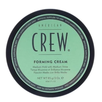 amber gents salon products A Crew Forming Cream