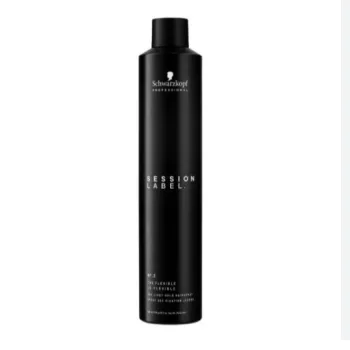 amber gents salon products Schwarzkopf Session Label