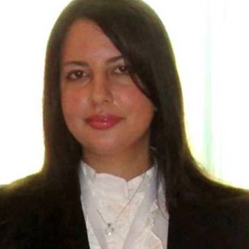 Wejdene Mokrani