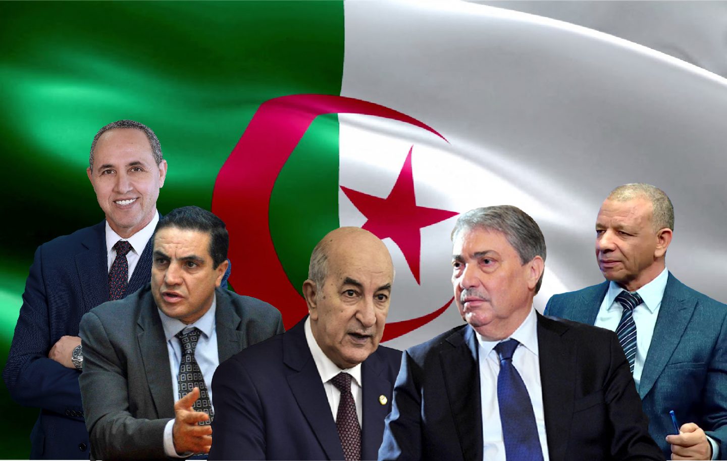 The Crisis of the Algerian Presidential Elections Candidates, Stakes