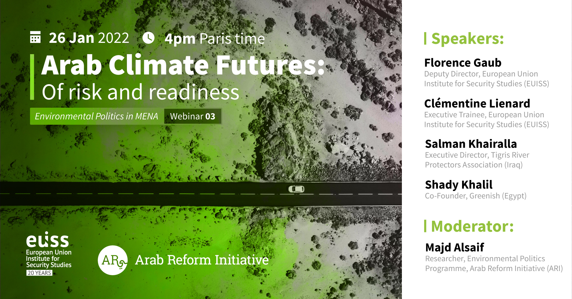 Environment 03 Arab Reform Initiative