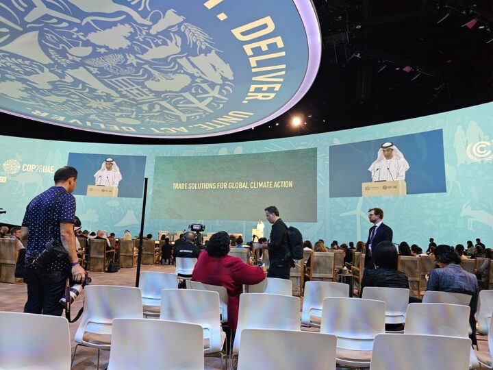 photo from COP28 by Ari Team