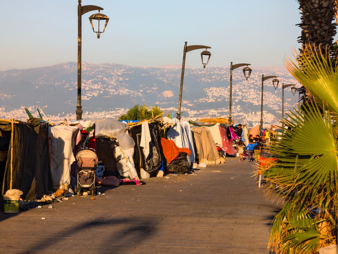 Lebanon’s Energy Crisis in Context: Postwar Reconstruction and Political Fragmentation