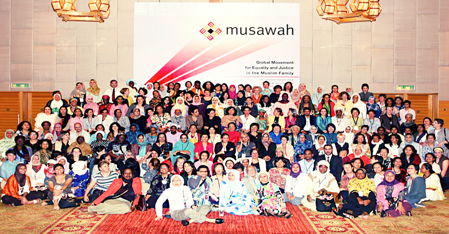 Islam, Feminism, and Family Laws: A Conversation with Musawah